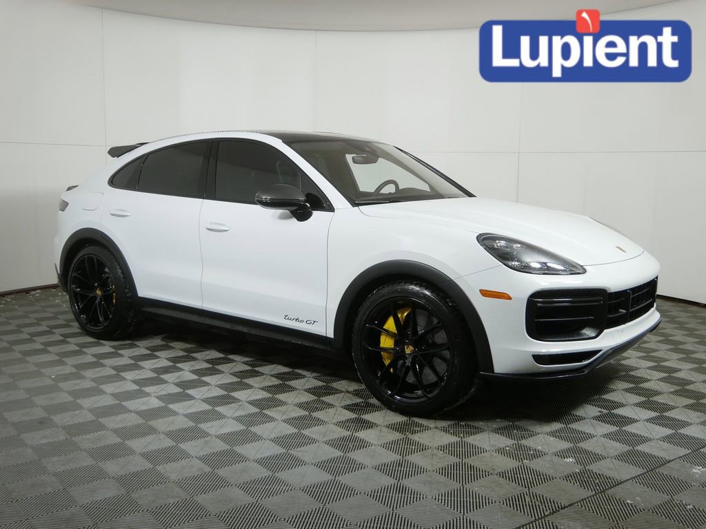 Used 2022 Porsche Cayenne Turbo GT