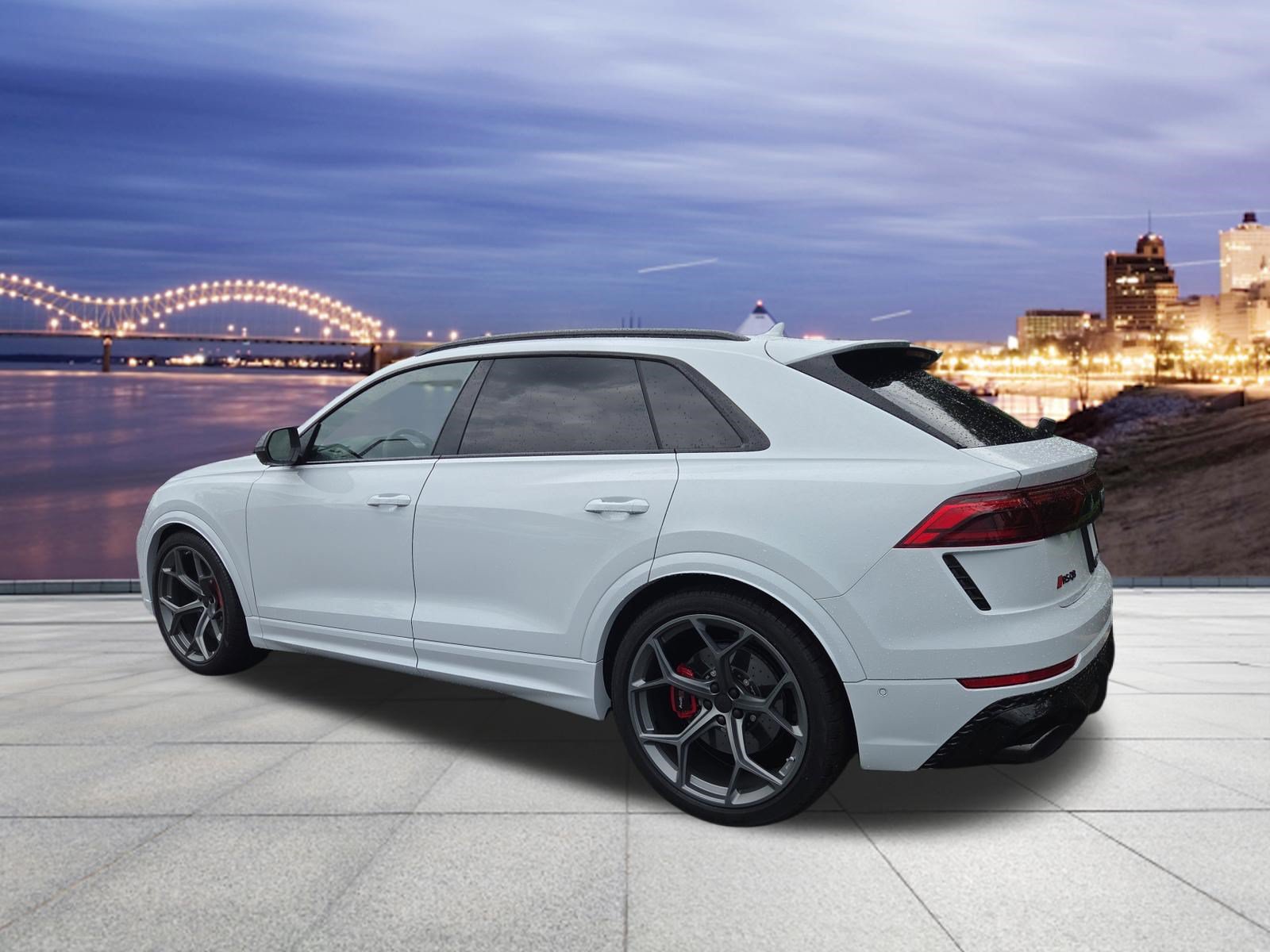 New 2026 Audi RS Q8 performance AWD/4WD image 3