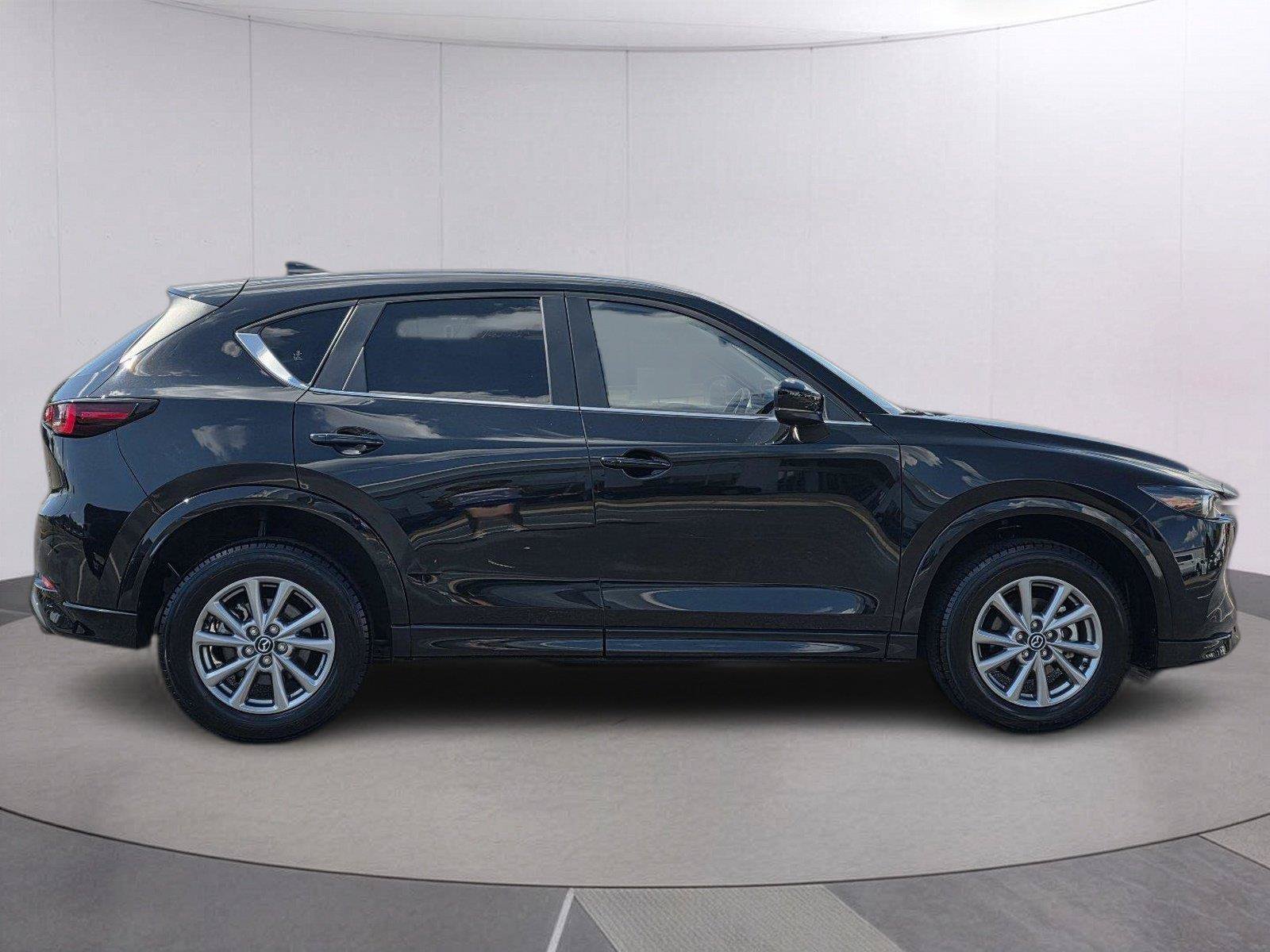 Used 2025 MAZDA CX-5 AWD 2.5 S w/ Preferred Package image 4