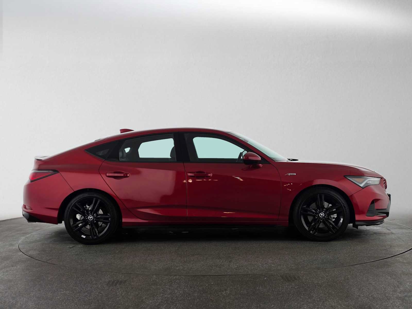 Certified 2026 Acura Integra A-Spec FWD image 2