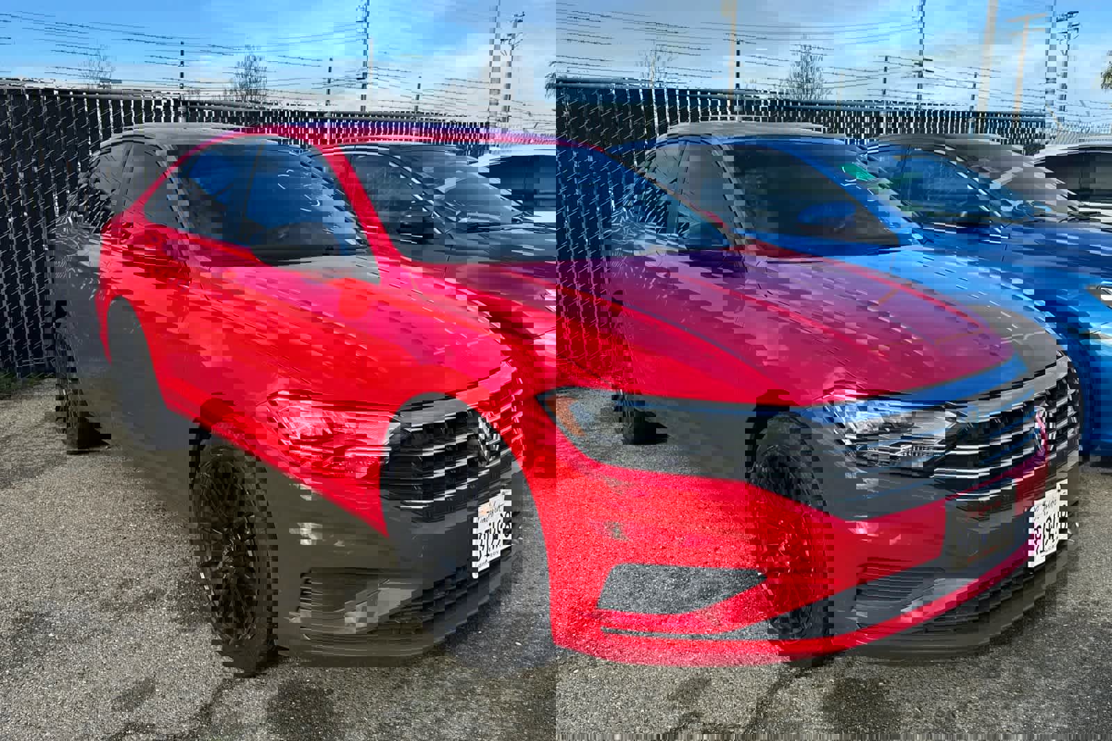 Used 2019 Volkswagen Jetta S image 3