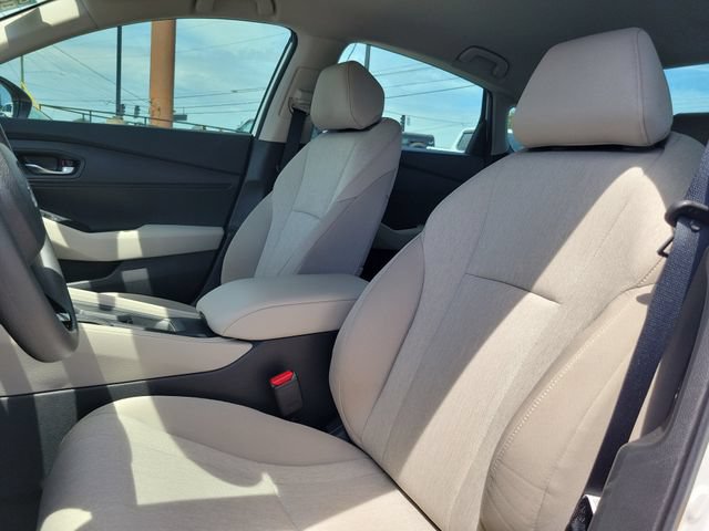 Certified 2025 Honda Accord LX image 11
