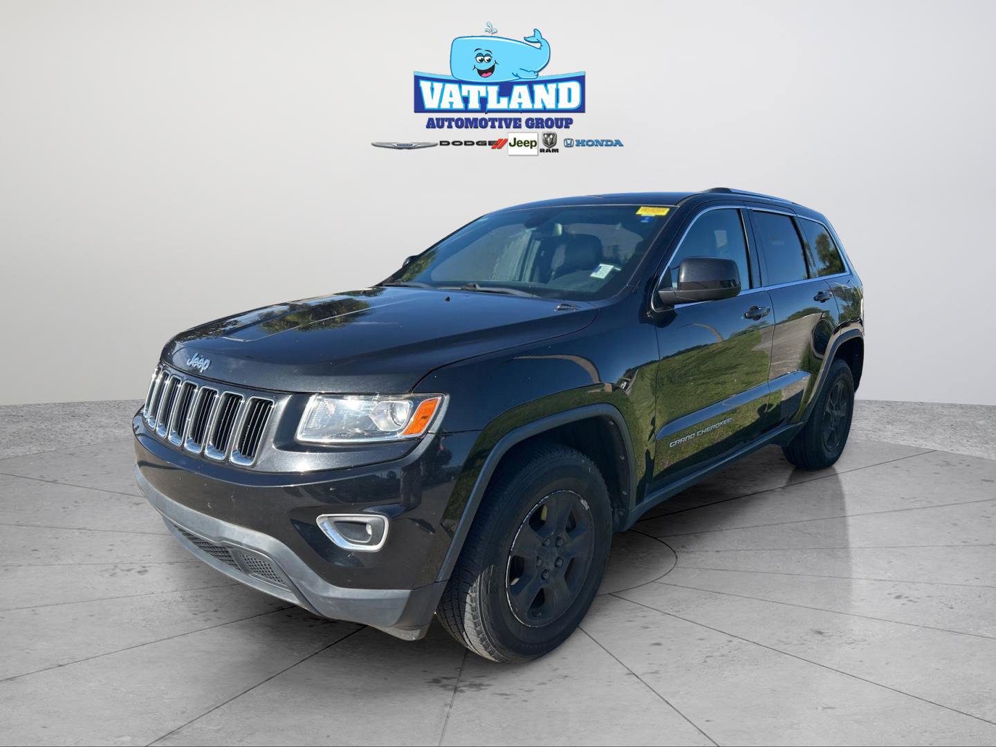 Used 2016 Jeep Grand Cherokee Laredo w/ Quick Order Package 23E RWD video 1