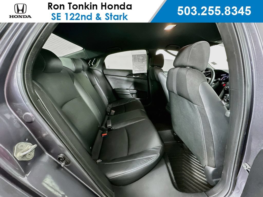 Used 2019 Honda Civic Sport image 26