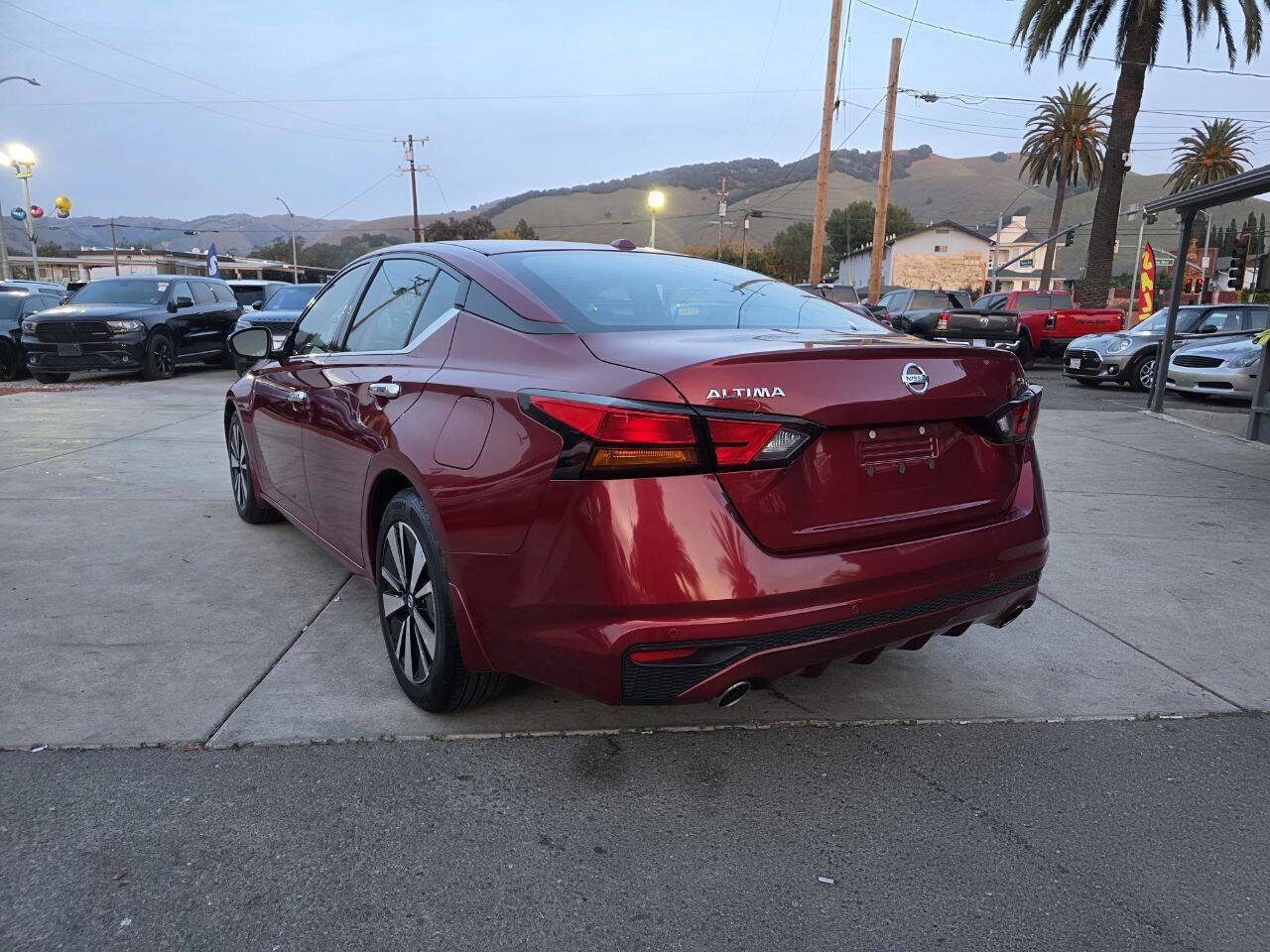 Used 2019 Nissan Altima 2.5 SL image 8
