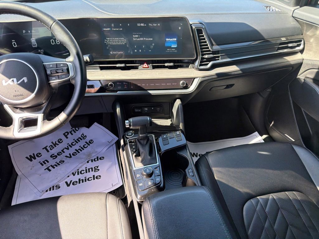 Used 2023 Kia Sportage X-Line image 15
