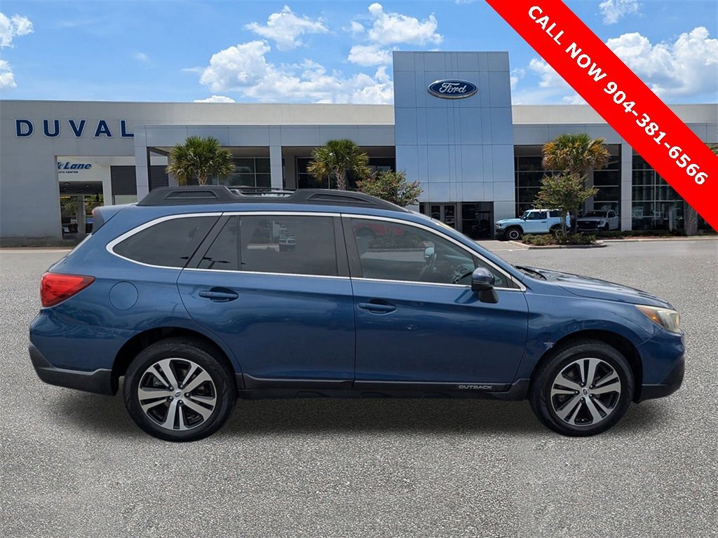 Used 2019 Subaru Outback 2.5i Limited image 2