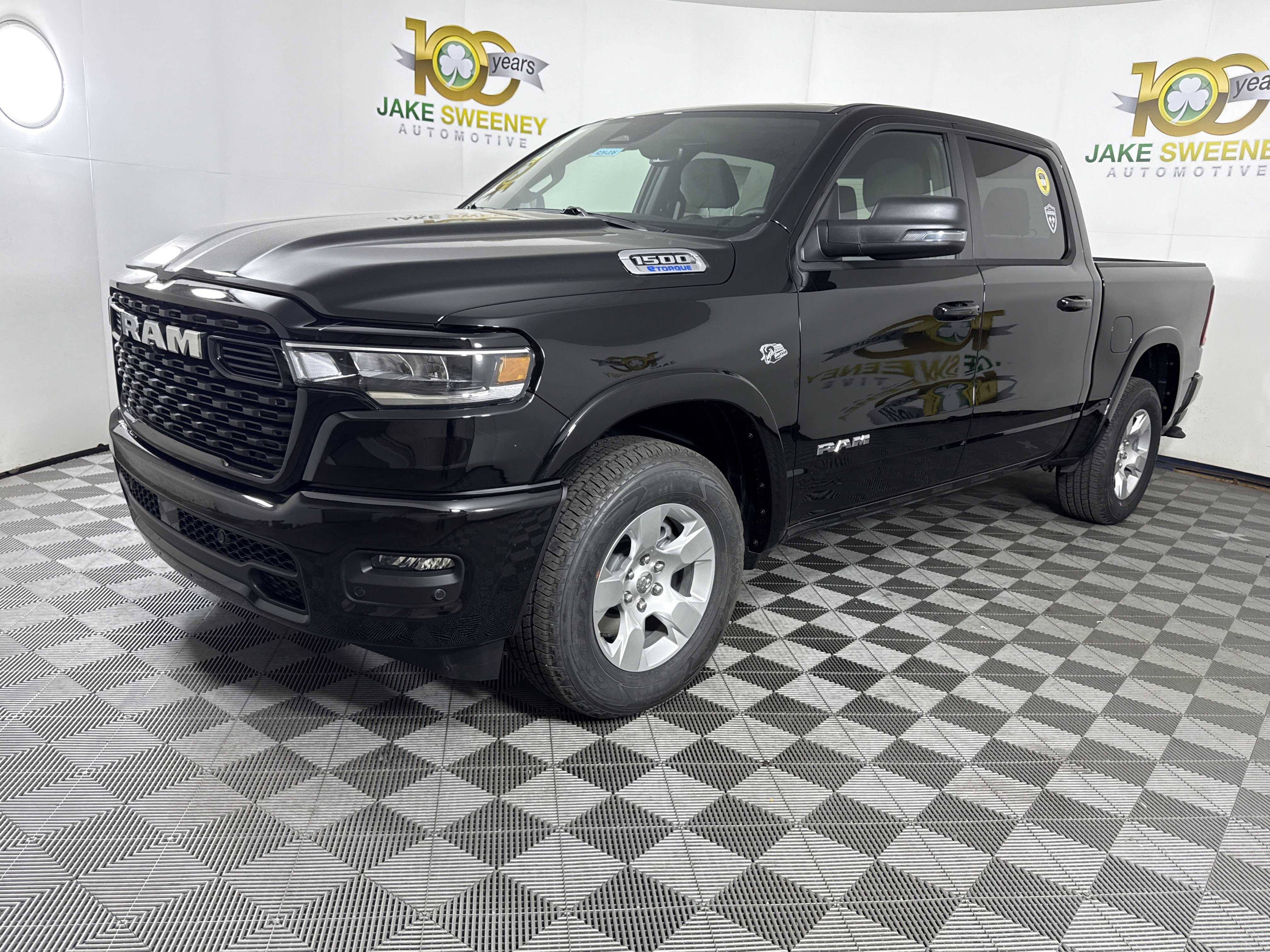 New 2026 RAM 1500 Big Horn image 3