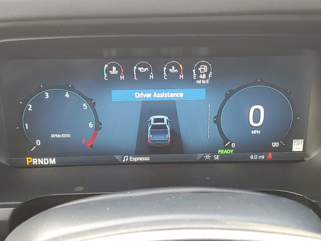 New 2026 Ford F150 Platinum w/ Equipment Group 702A High image 12