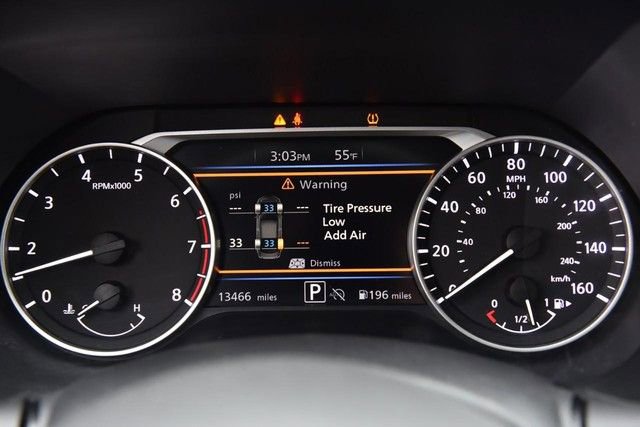 Certified 2025 Nissan Sentra SV image 12