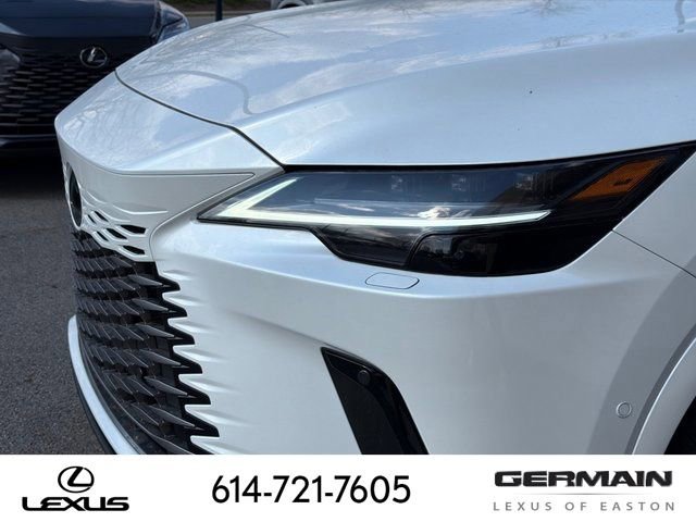 New 2026 Lexus RX 350 image 13