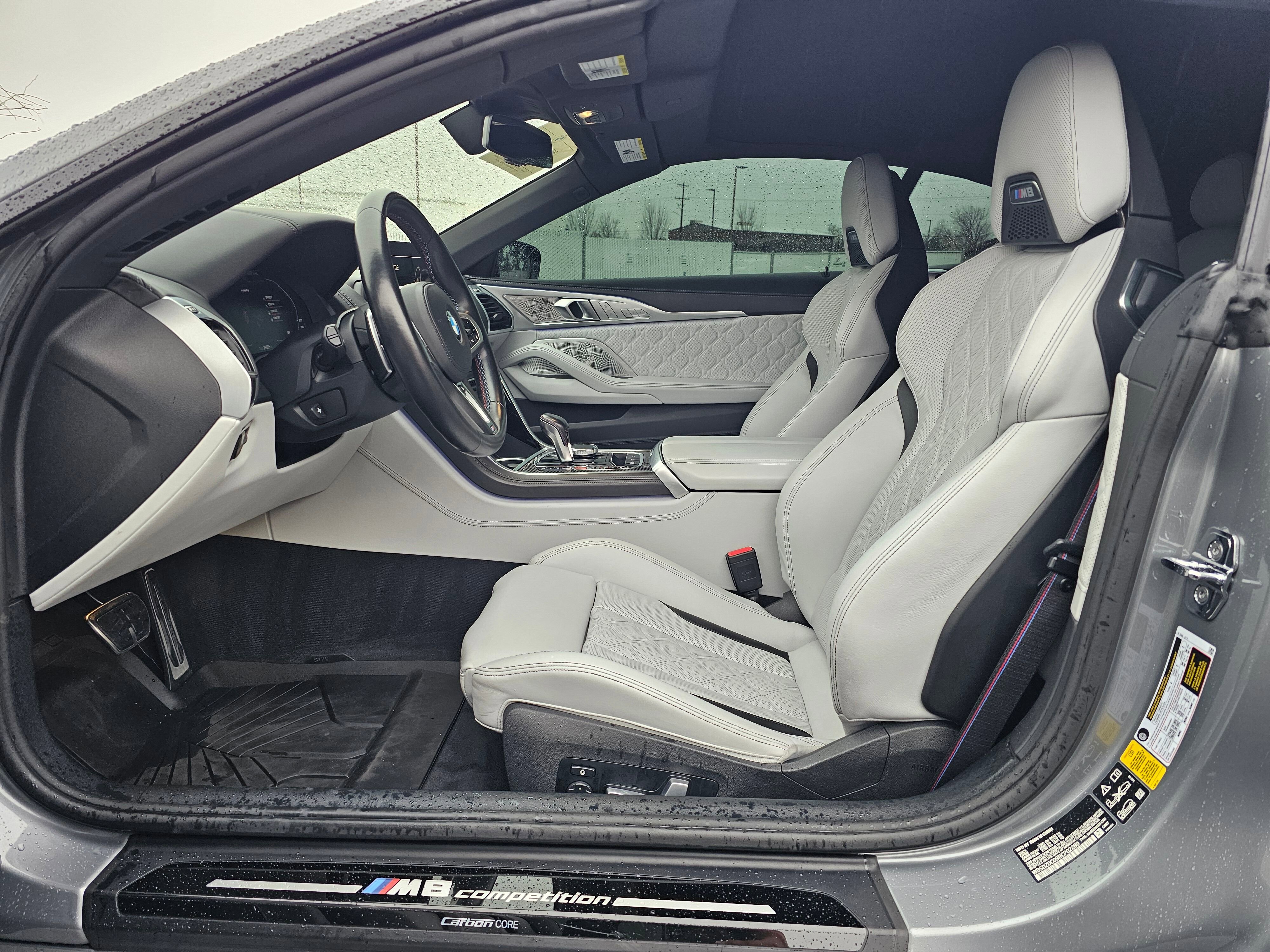 Certified 2024 BMW M8 Competition image 10
