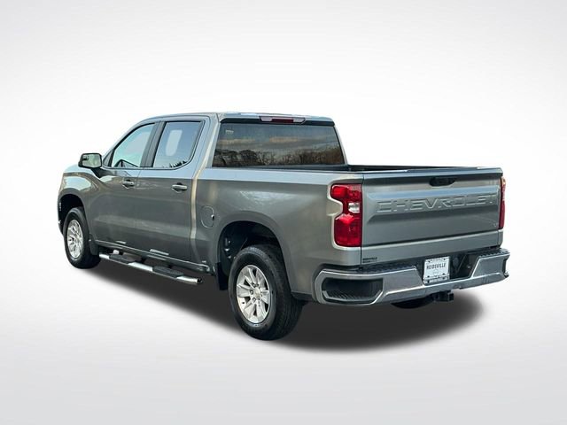 Used 2025 Chevrolet Silverado 1500 LT image 4