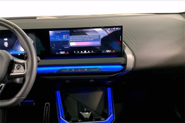 Used 2025 BMW X3 M50 w/ Premium Package image 6