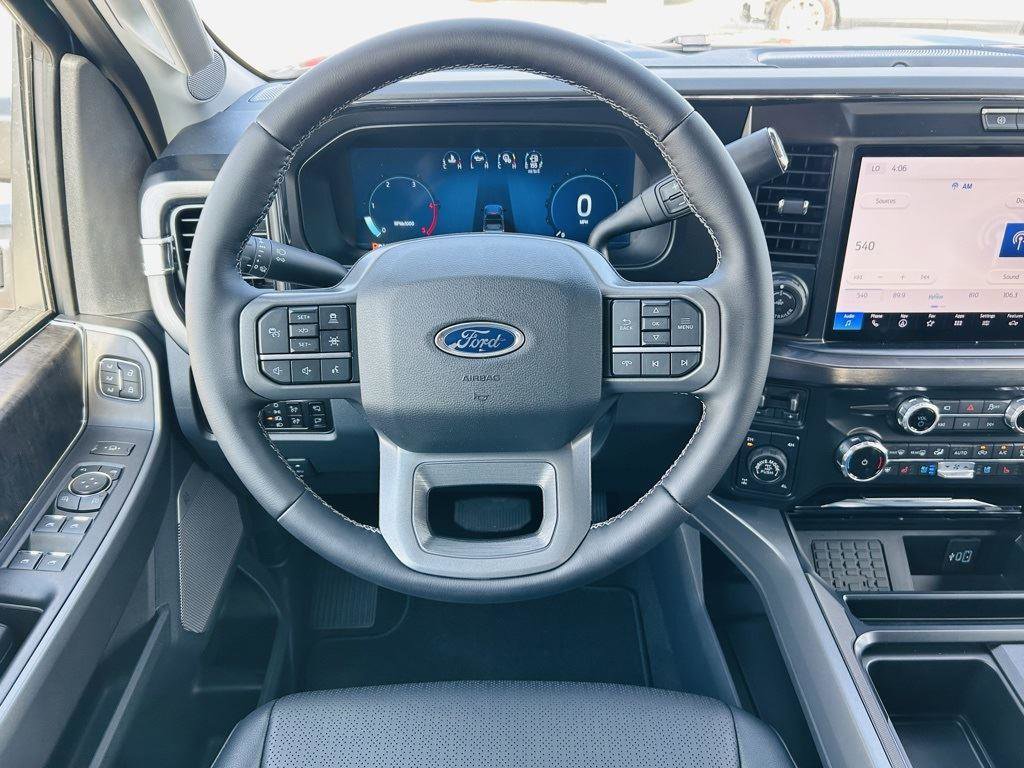 New 2026 Ford F250 Lariat w/ Tremor Off-Road Package image 22