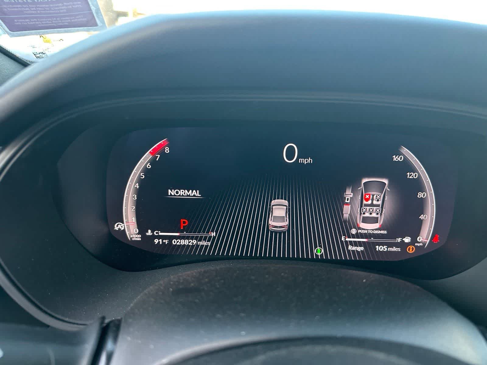 Certified 2025 Acura TLX w/ A-SPEC Package AWD/4WD image 18