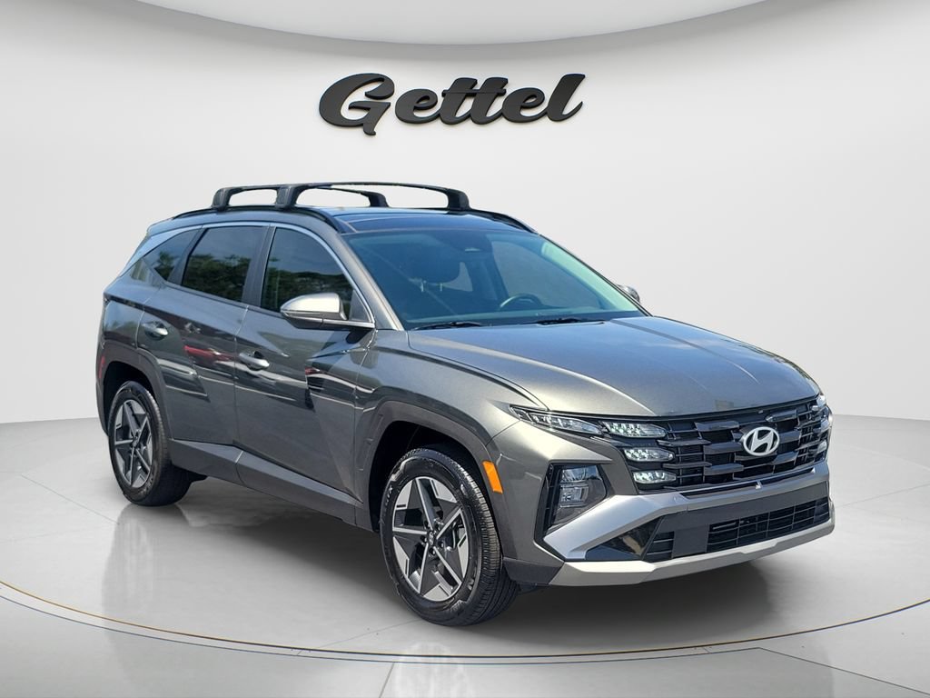 Used 2025 Hyundai Tucson SEL AWD/4WD image 3