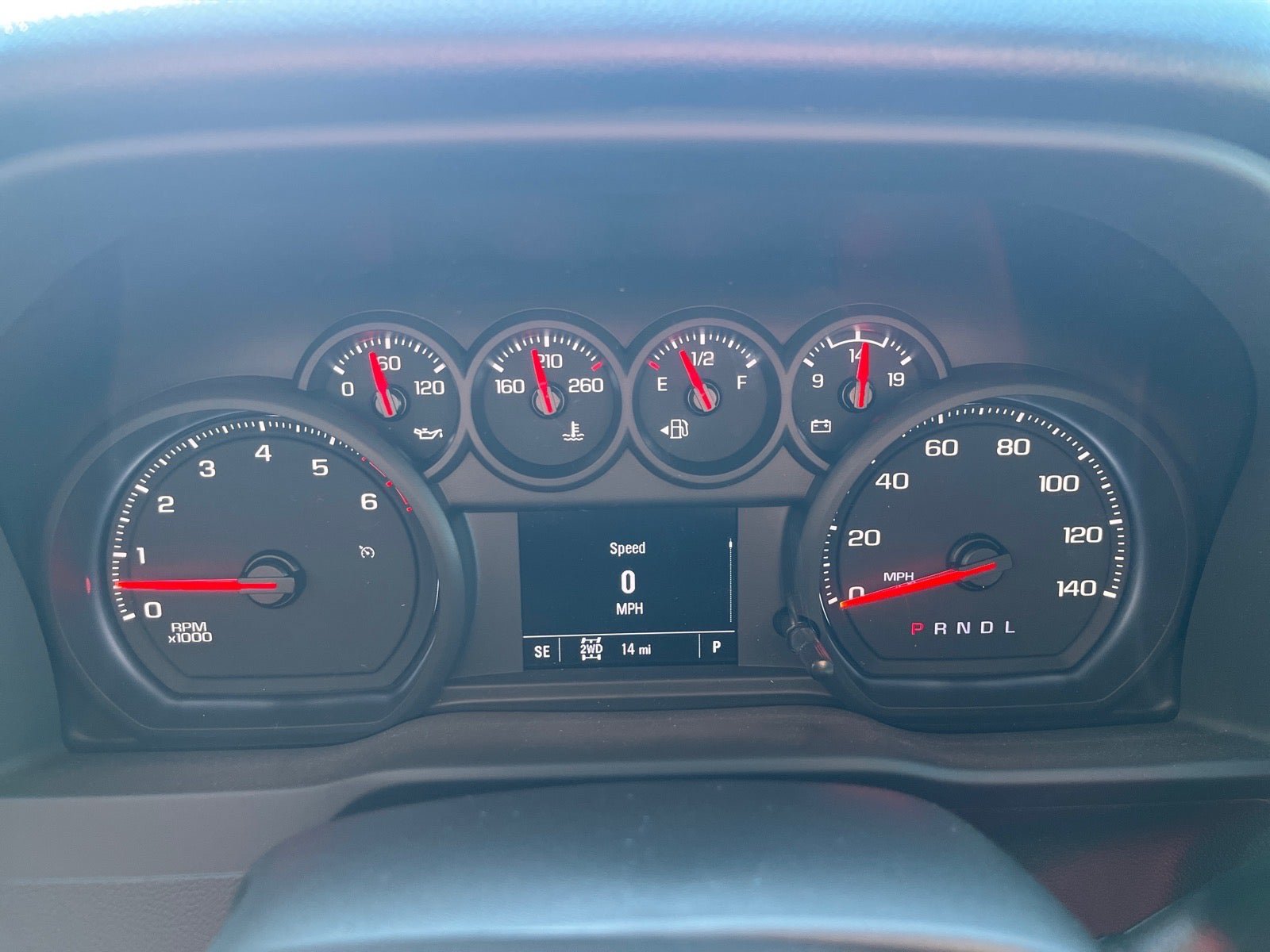 New 2026 Chevrolet Silverado 2500 Custom w/ Custom Convenience Package AWD/4WD image 21