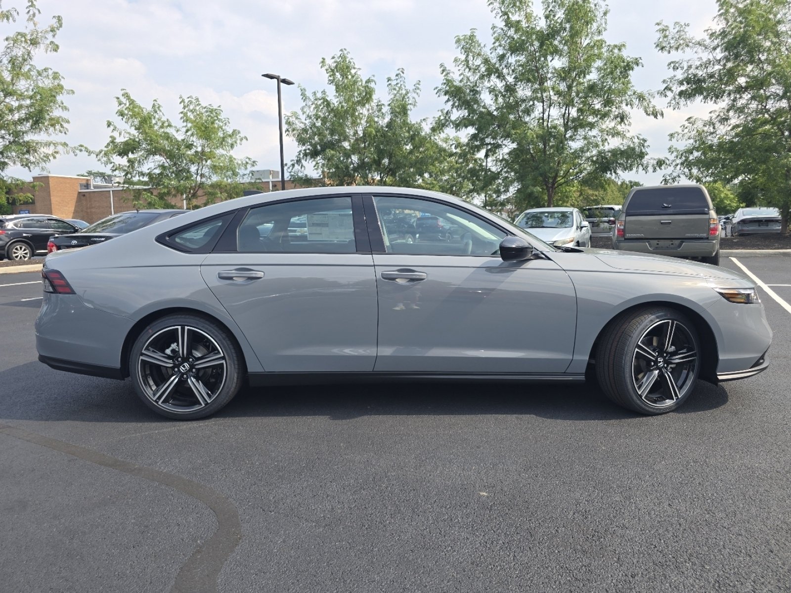 New 2026 Honda Accord SE image 17