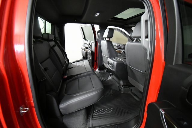 Used 2021 Chevrolet Silverado 1500 LT Trail Boss w/ Convenience Package II image 24