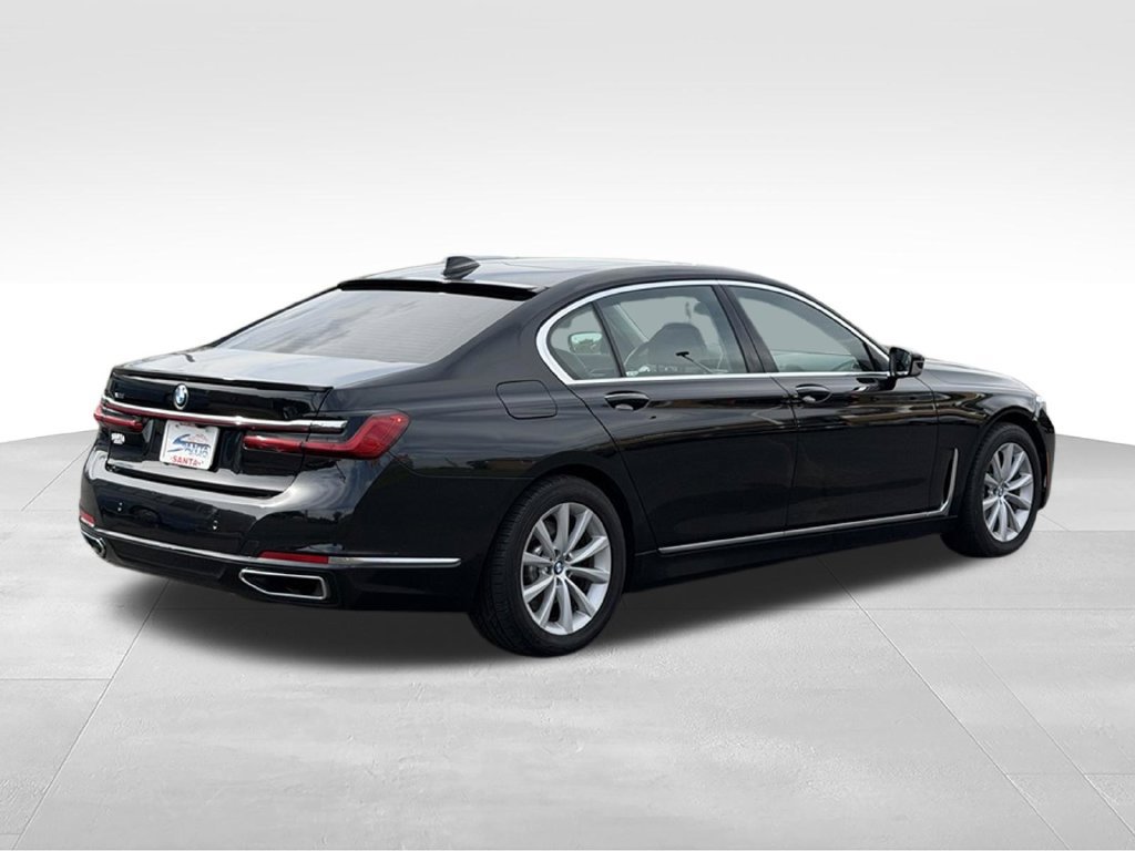 Used 2020 BMW 740i xDrive AWD/4WD image 21