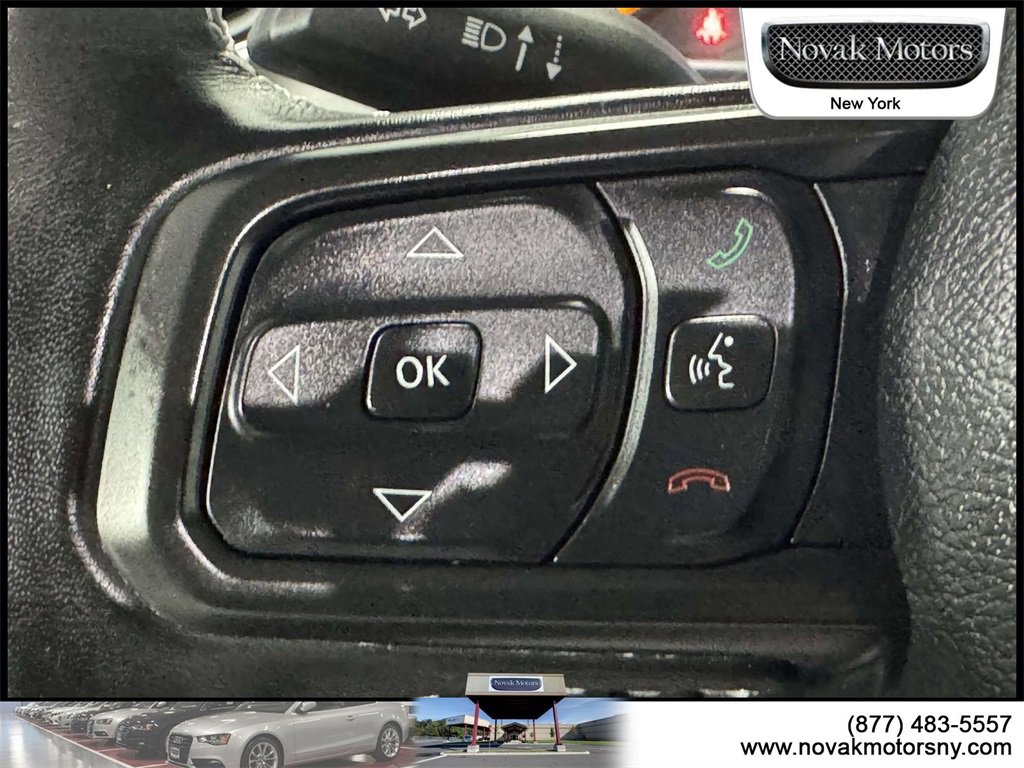 Used 2021 Jeep Wrangler Unlimited Sport image 17