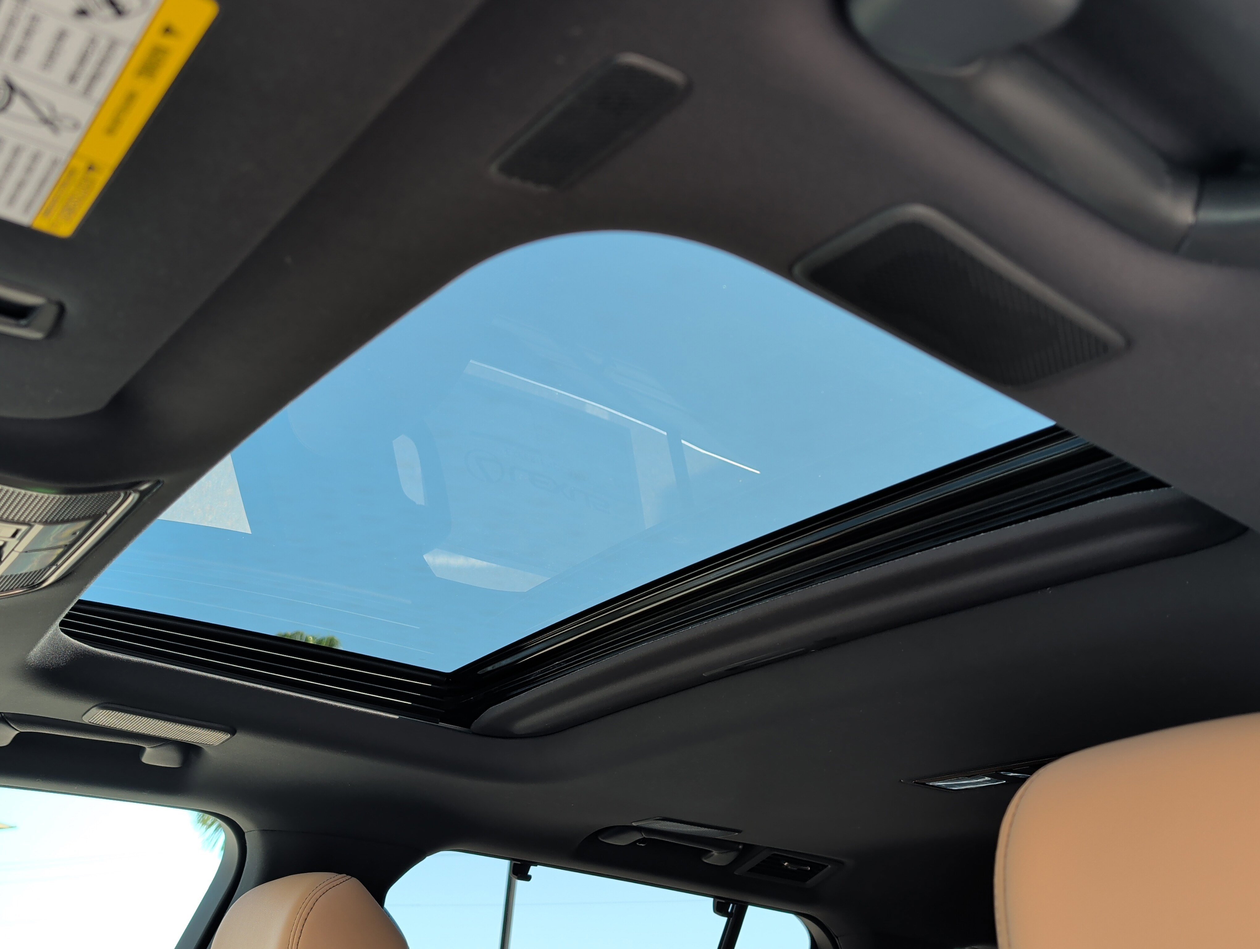 New 2026 Lexus LX 600 4WD w/ Luxury Package image 21