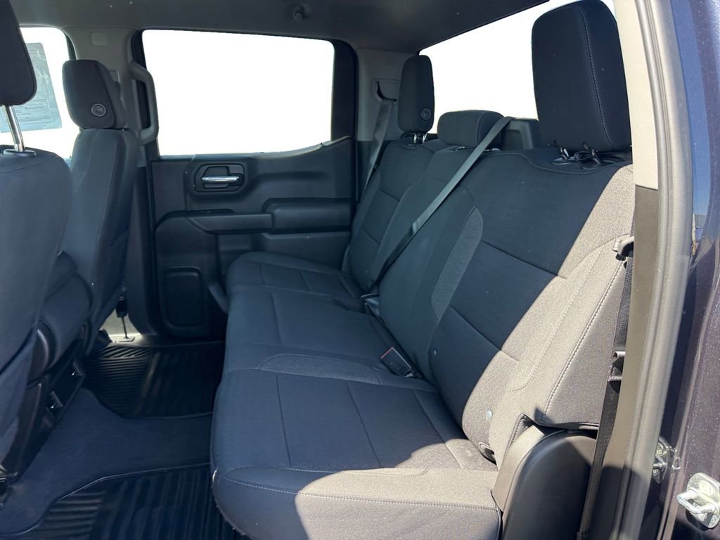 Certified 2022 Chevrolet Silverado 1500 Custom image 16