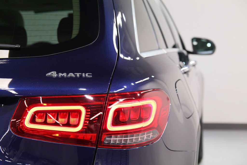 Certified 2021 Mercedes-Benz GLC 300 4MATIC image 16