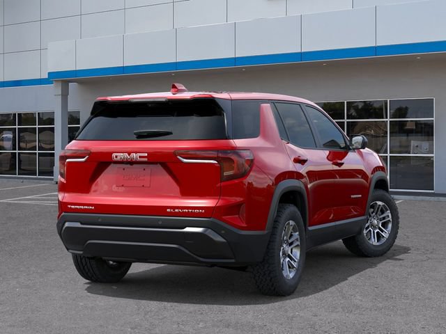 Used 2026 GMC Terrain Elevation w/ Technology Package II FWD image 4