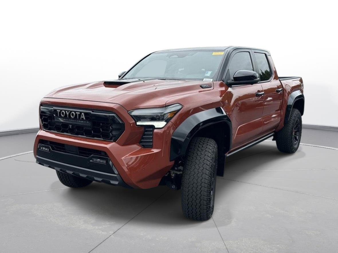 Certified 2024 Toyota Tacoma TRD Pro AWD/4WD image 2