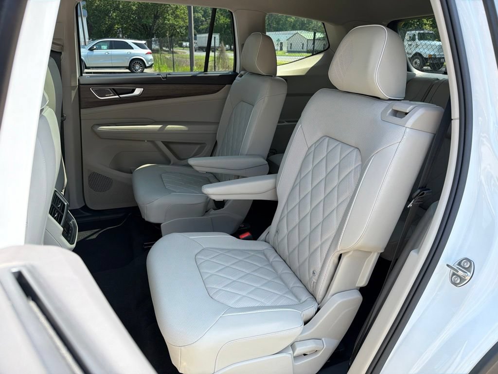 New 2026 Volkswagen Atlas SEL Premium R-Line AWD/4WD image 18
