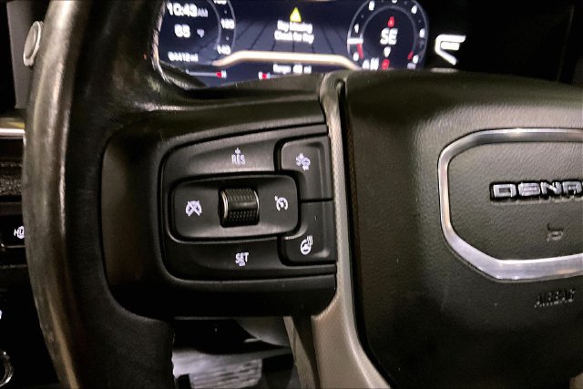 Used 2022 GMC Yukon Denali AWD/4WD image 23