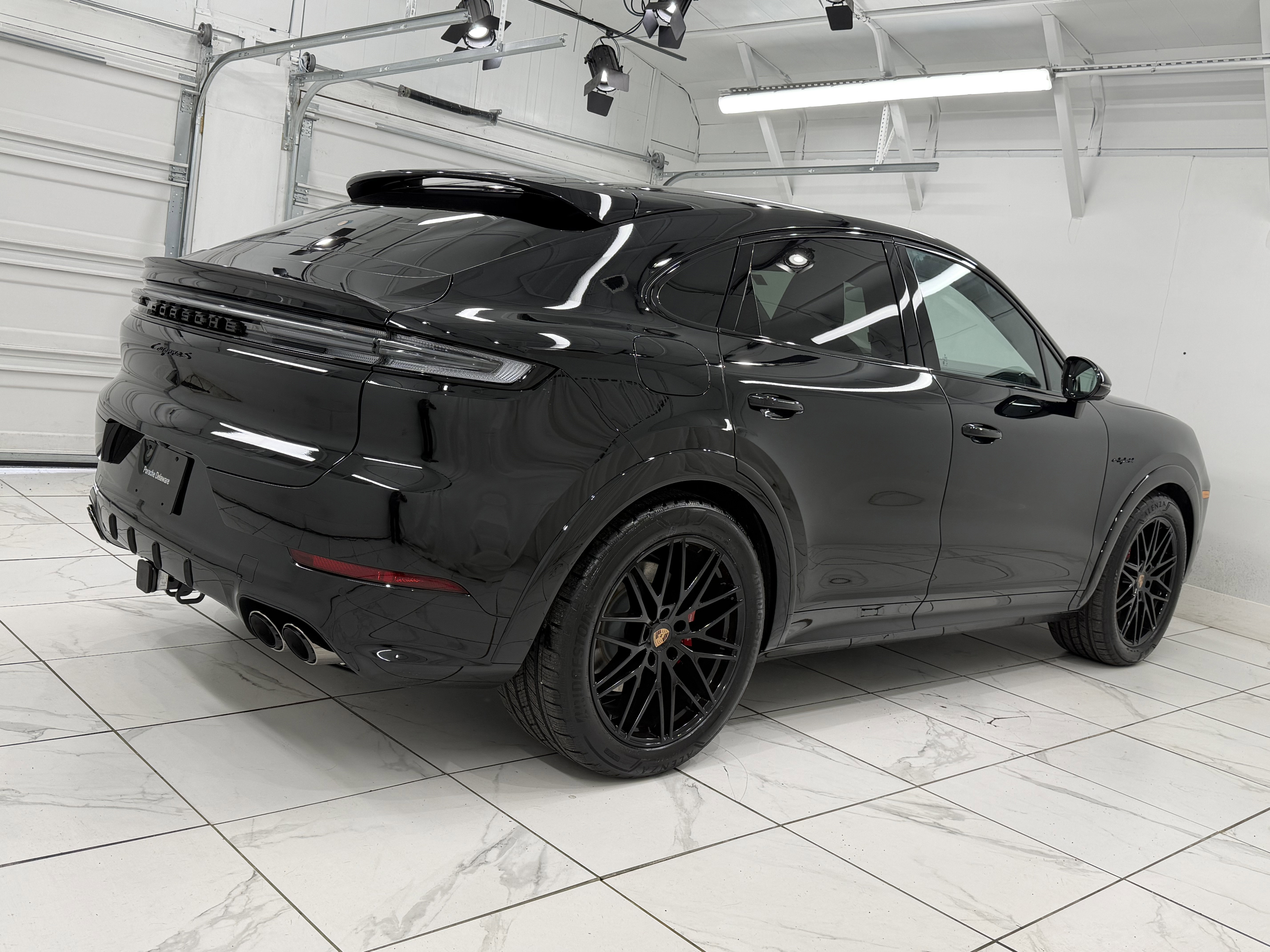 New 2026 Porsche Cayenne S image 11