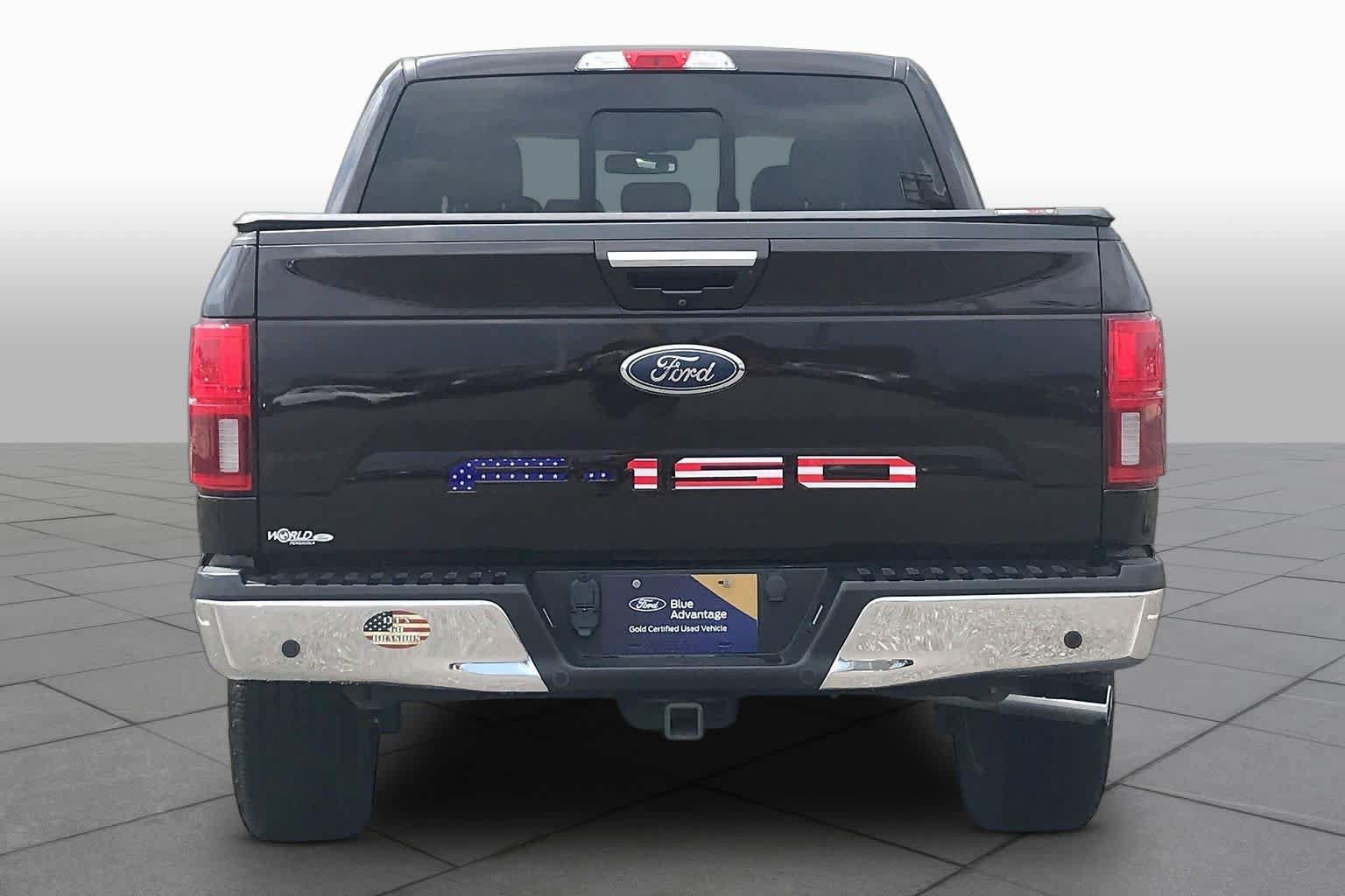 Certified 2019 Ford F150 Lariat AWD/4WD image 5