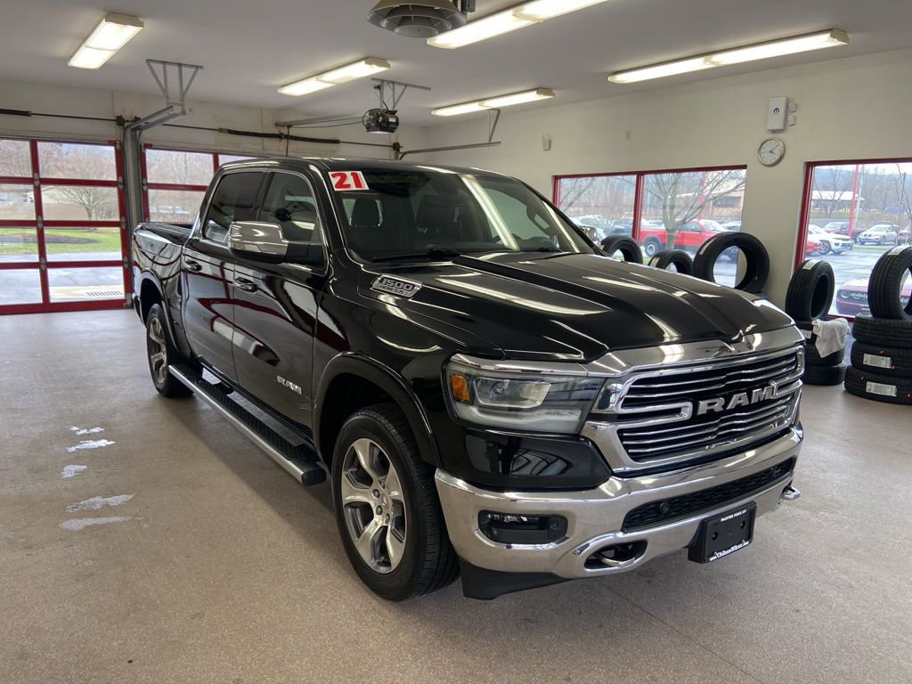 Used 2021 RAM 1500 Laramie