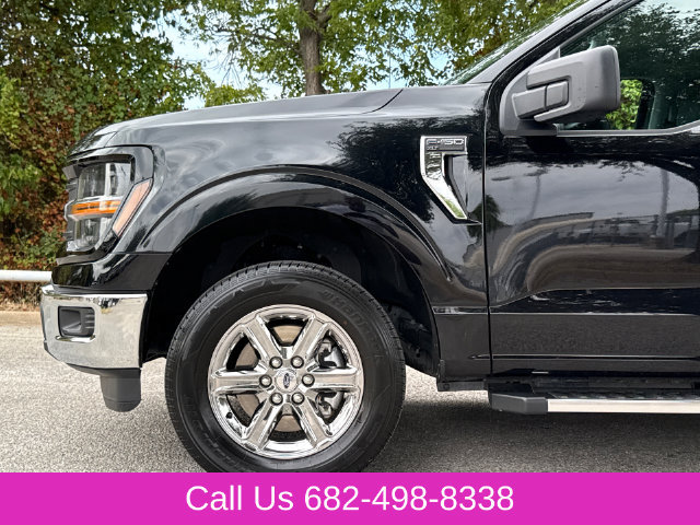 Certified 2025 Ford F150 XLT w/ Equipment Group 301A Standard RWD image 5