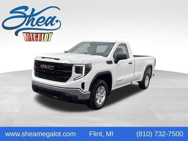 Certified 2023 GMC Sierra 1500 Pro w/ Convenience Package