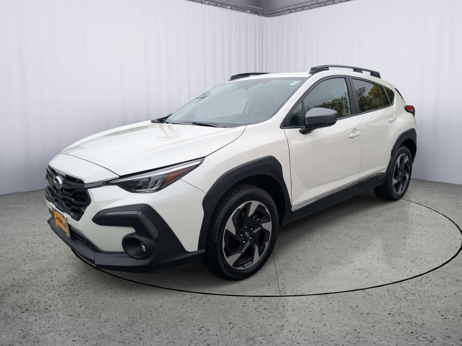 Used 2024 Subaru Crosstrek 2.5i Limited w/ Crosstrek Mirror Package AWD/4WD image 6