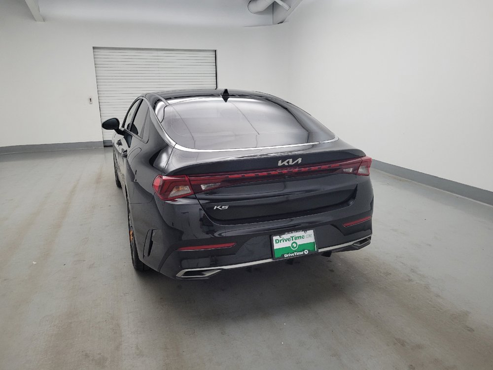 Used 2022 Kia K5 LXS AWD/4WD image 6