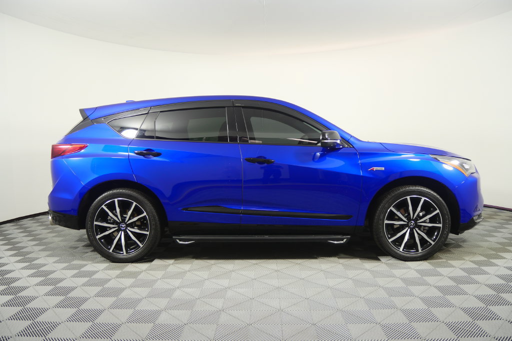 Used 2025 Acura RDX w/ Advance Package AWD/4WD image 3