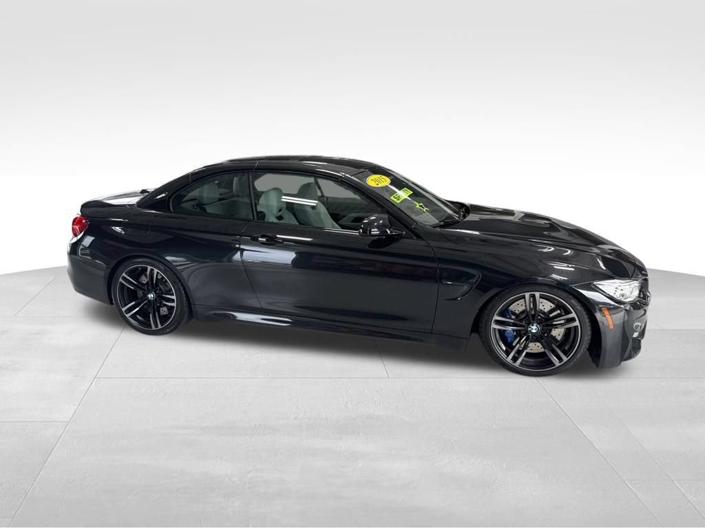 Used 2015 BMW M4 Convertible RWD image 7