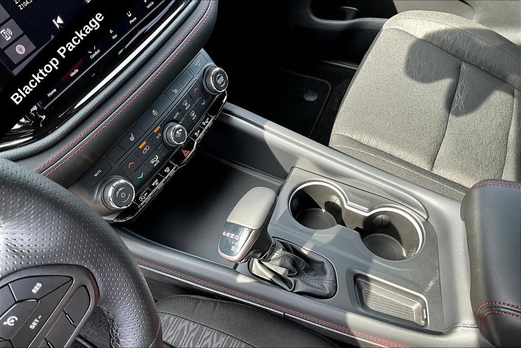 New 2026 Dodge Durango GT w/ Blacktop Package RWD image 8