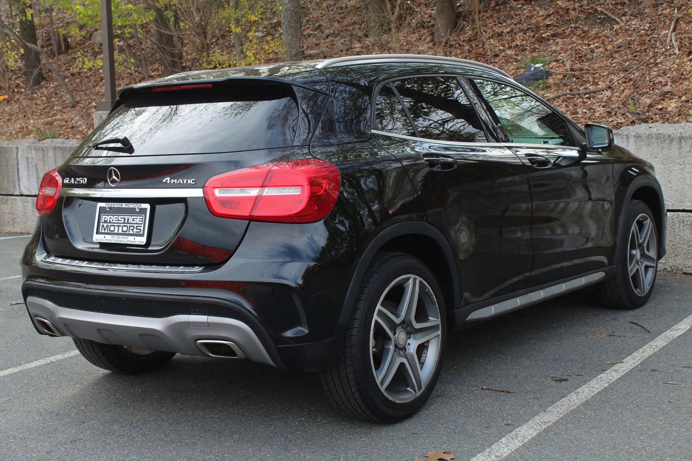 Used 2016 Mercedes-Benz GLA 250 4MATIC image 9