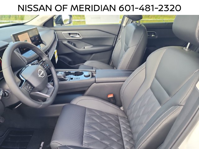 New 2026 Nissan Rogue Platinum w/ Platinum Premium Package AWD/4WD image 12