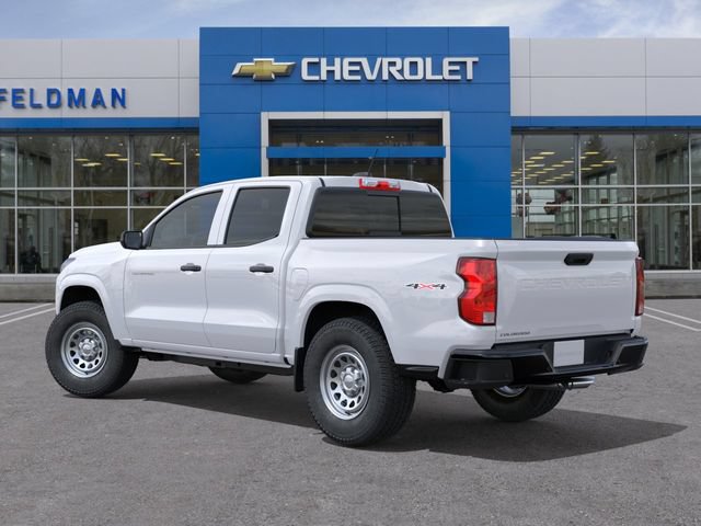 New 2026 Chevrolet Colorado W/T AWD/4WD image 3