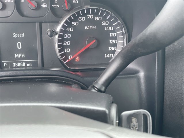 Certified 2015 Chevrolet Silverado 3500 W/T w/ WT Convenience Package image 12