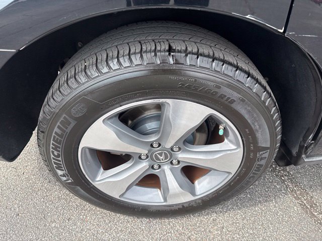 Used 2016 Acura MDX SH-AWD image 11