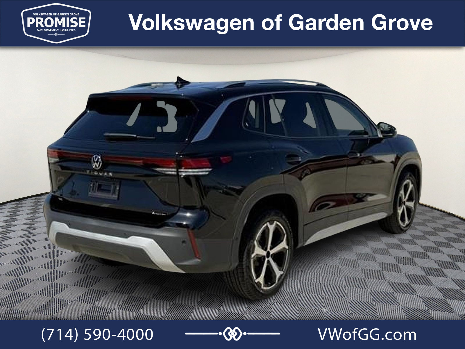 New 2026 Volkswagen Tiguan SE AWD/4WD image 7