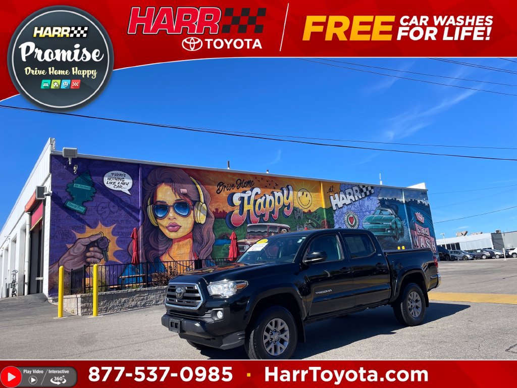 Used 2019 Toyota Tacoma SR5